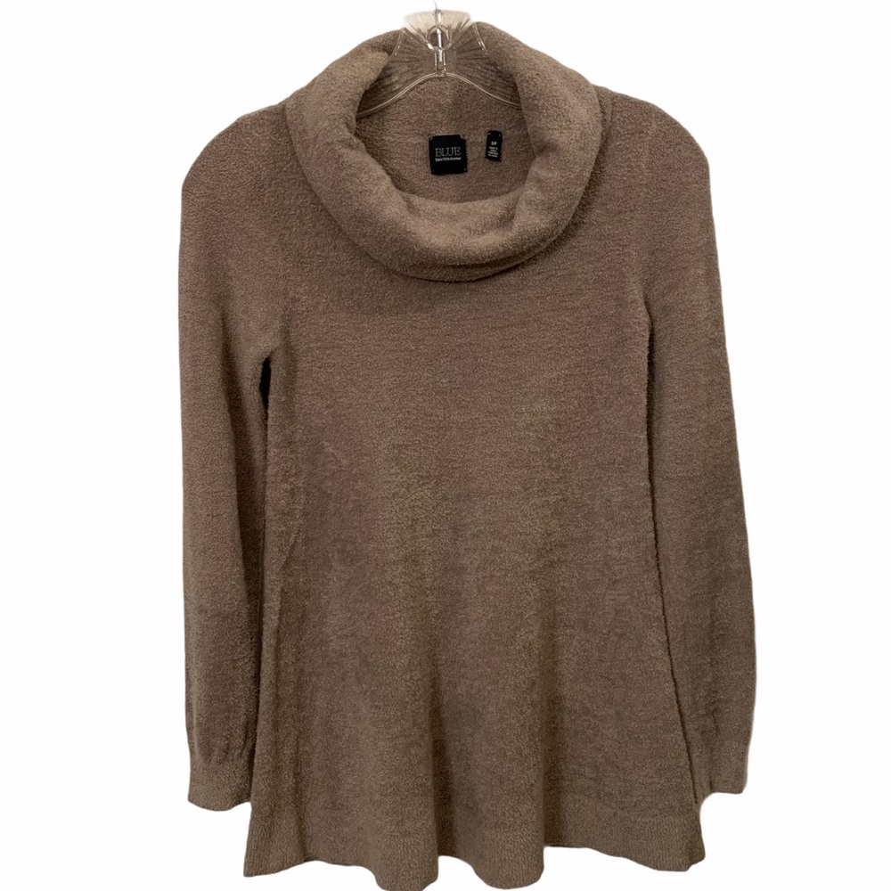 BLUE Saks Fifth Avenue Gray Pullover Sweater Small